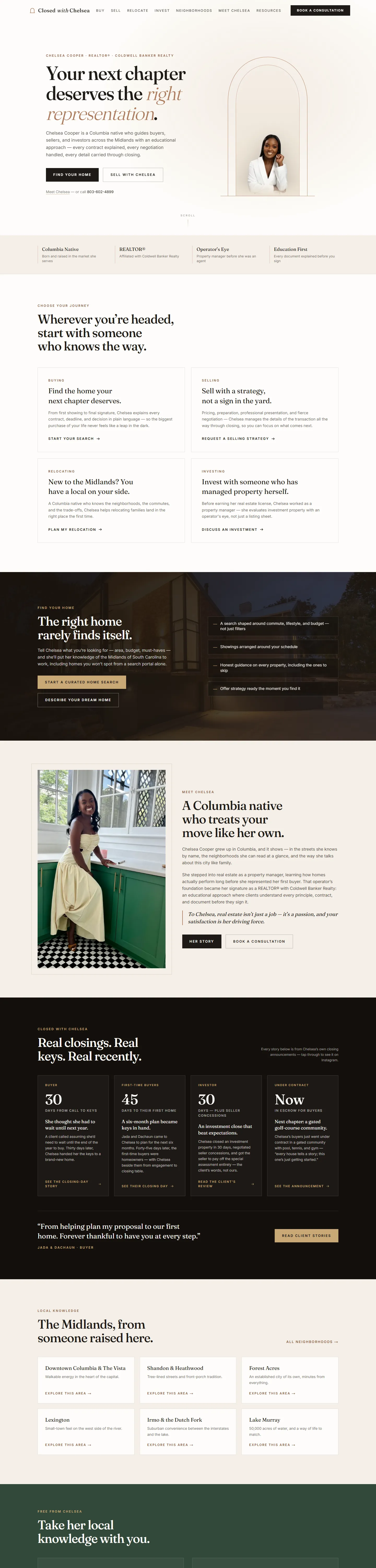 Closed With Chelsea, additional screenshot