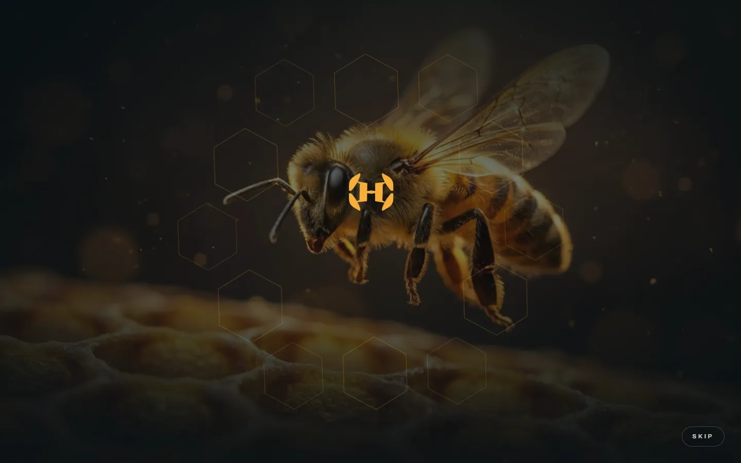 The Hive, designed and built by Metrix
